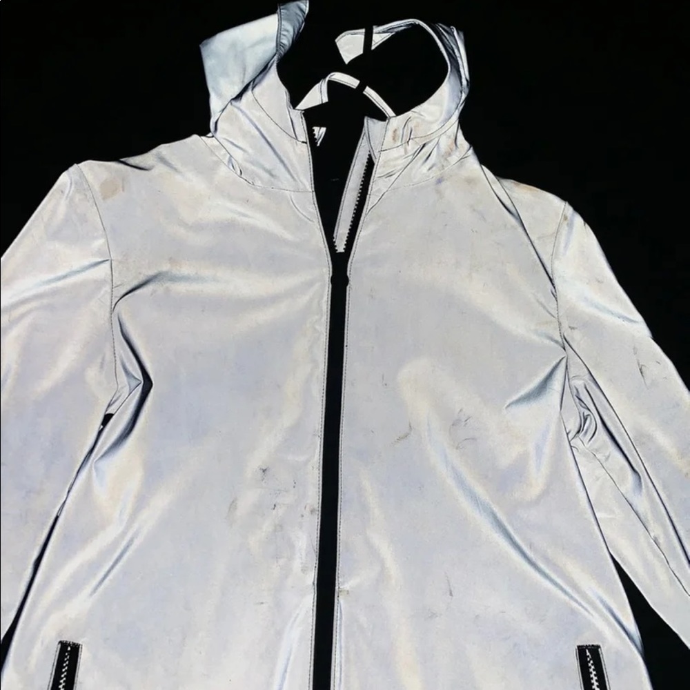 Hunter rain jacket